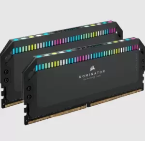 Image of Corsair CMT64GX5M2X5600C40 memory module 64GB 2 x 32GB DDR5 5600 MHz
