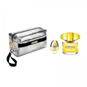 Image of Versace Yellow Diamond Gift Set 90ml