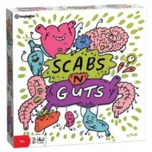 Image of Scabs N Guts