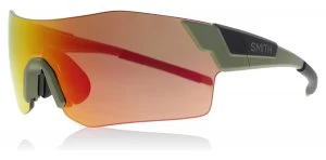 Image of Smith Arena/N Sunglasses Green BHP 99mm