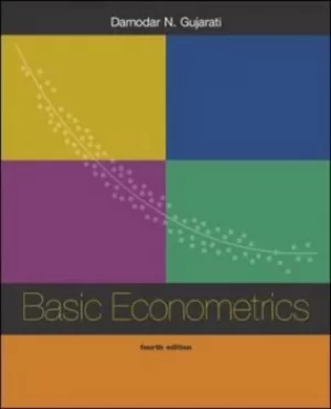 Image of Basic Econometrics w/Software Disk by Damodar N Gujarati
