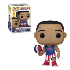 Image of Harlem Globetrotters Harlem Globetrotters #1 Funko Pop! Vinyl Figure