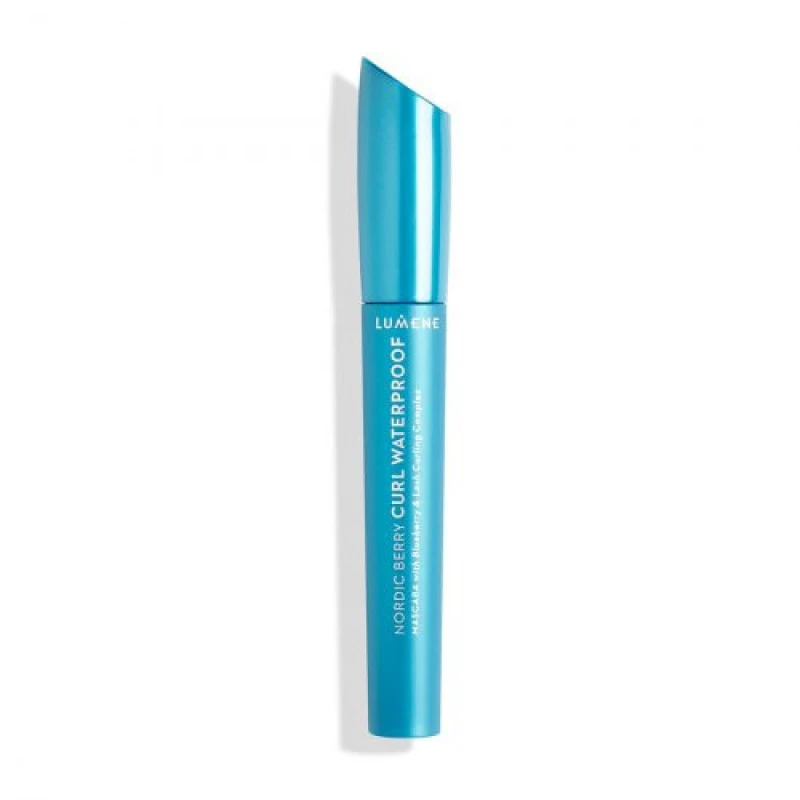 Image of Lumene Nordic Berry Curl Mascara Waterproof Black