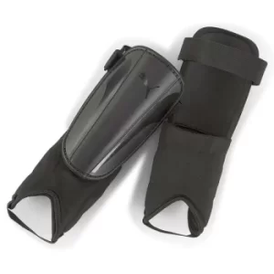Image of Puma King Shin & Ankle Guards Black Medium