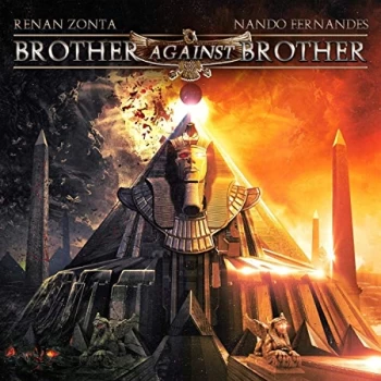 Image of Brother Against Brother - Brother Against Brother CD