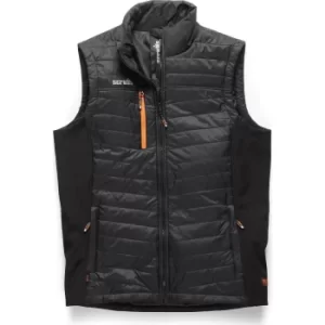 Image of Scruffs Trade Bodywarmer Black M