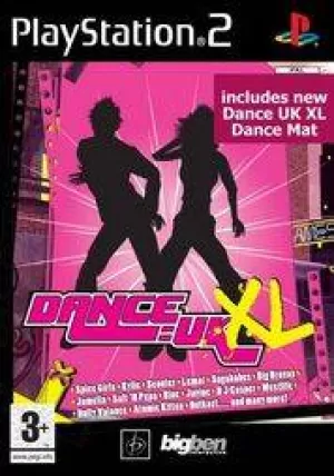 Image of Dance UK XL PS2 Game