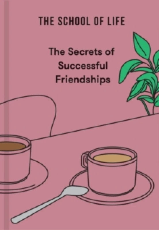 Image of The Secrets of Successful Friendships Hardback