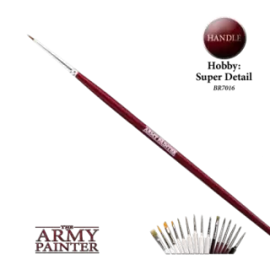 Image of Hobby Brush - Super Detail