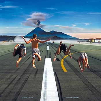 Image of People Like Us - Welcome Abroad Vinyl