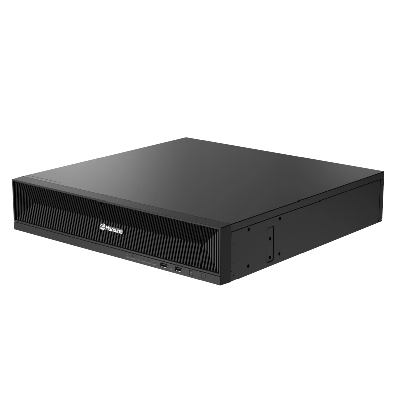 Image of Hanwha XRN-3220B2 network video recorder Black