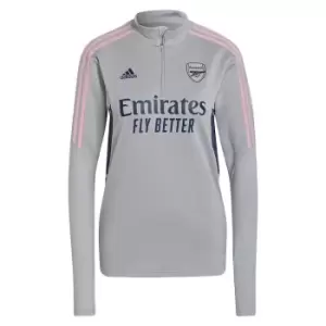 Image of 2022-2023 Arsenal Training Top (Clear Onix)