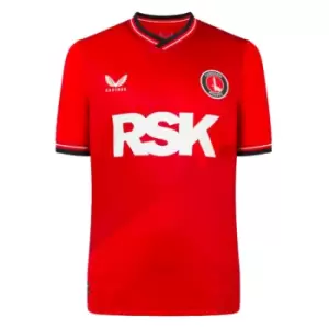 Image of 2023-2024 Charlton Athletic Home Shirt (Kids)