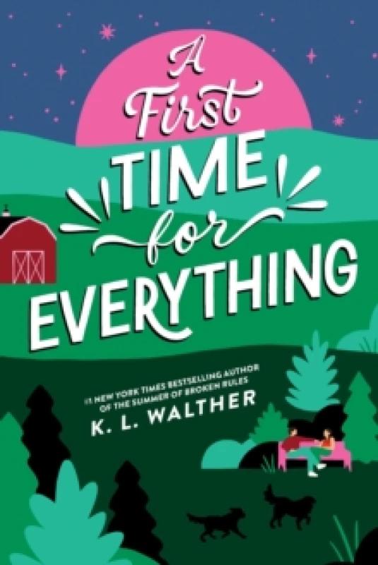 Image of A First Time for Everything : A Young Adult Coming of Age Romance from the Author of The Summer of Broken Rules Paperback / softback