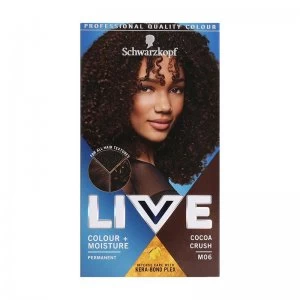 Image of Schwarzkopf Live Colour and Moisture
