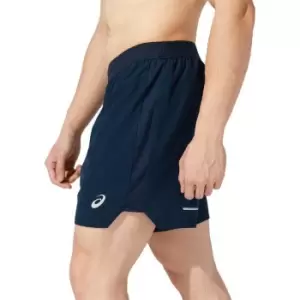 Image of Asics Mens 7Inch Road Running Short - Blue