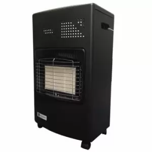 Image of Kingavon 4.2kW Portable Gas Cabinet Heater - UK Regulator