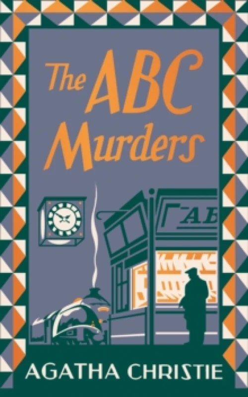 Image of The ABC Murders. Hardback. By Agatha Christie Books