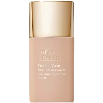 Image of Double Wear Sheer Long-Wear Makeup SPF 20 30ml (Various Shades) - 2C3 Fresco