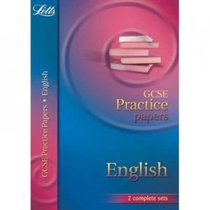 Image of Gcse Practice Papers English Language Paperback