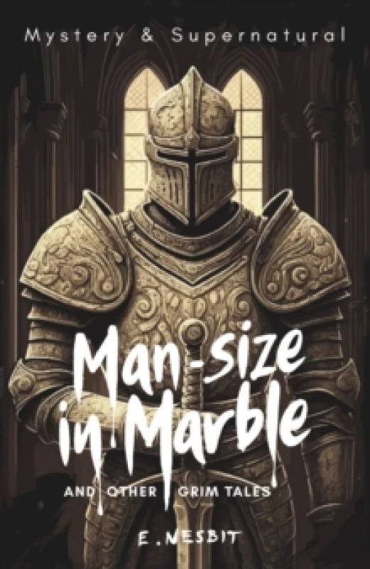 Image of Man-Size in Marble and Other Grim Tales Paperback / softback