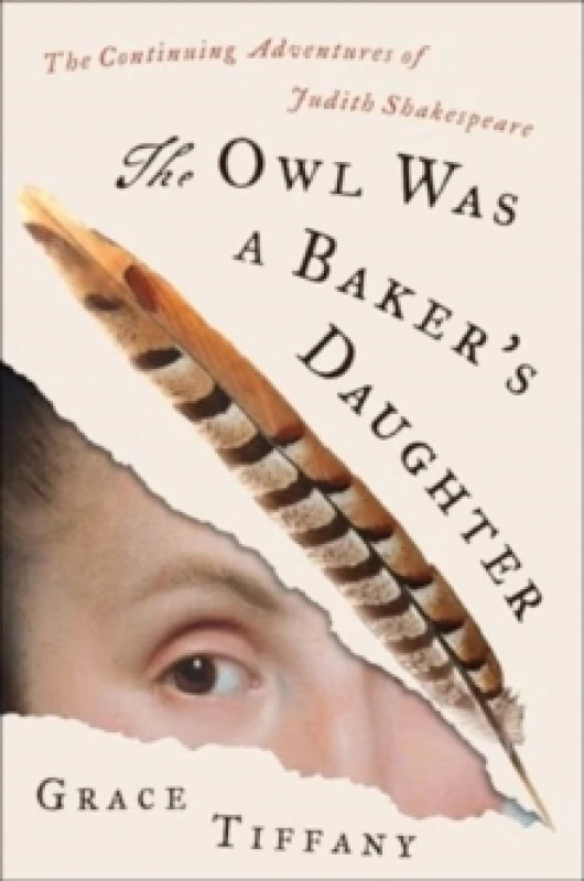 Image of The Owl Was a Baker's Daughter. Hardback. By Grace Tiffany Books