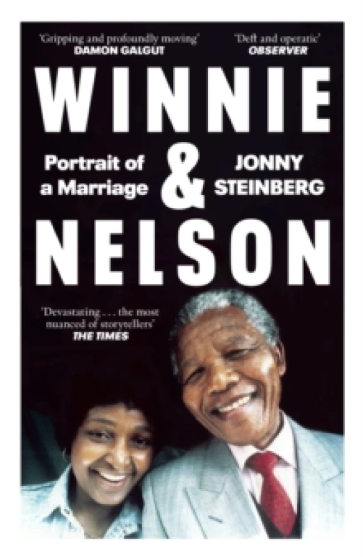Image of Winnie & Nelson. Paperback. By Jonny Steinberg Books