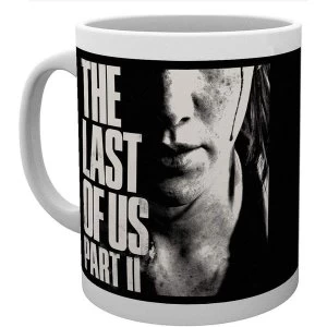 Image of The Last Of Us 2 Face Mug