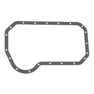 Image of TRUCKTEC AUTOMOTIVE Sump Gasket VW,AUDI,FORD 07.10.006 1004930,1033121,95VE6710BA Oil Pan Gasket,Oil Sump Gasket,Gasket, oil pan 95VW6710CA