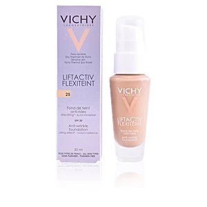 Image of LIFTACTIV FLEXITEINT fond de teint anti-rides SPF20 #25 nude