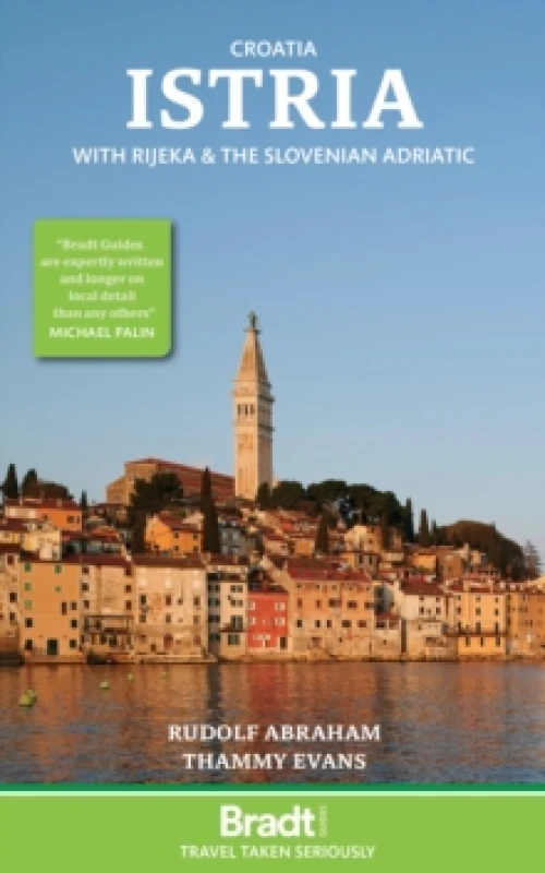 Image of Croatia: Istria : With Rijeka and the Slovenian Adriatic Paperback / softback