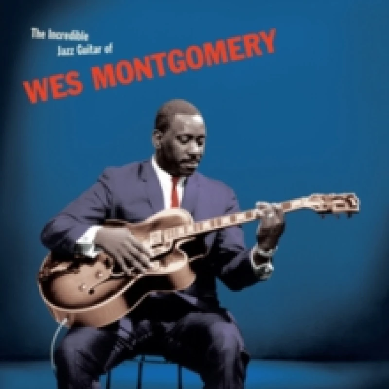 Image of The Incredible Jazz Guitar Wes Montgomery (Bonus Tracks Edition) Vinyl