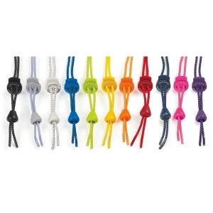 Image of Ultimate Elastic Laces - Hot Pink