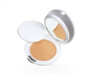 Image of Avene Couvrance Beige Colored Compact Cream