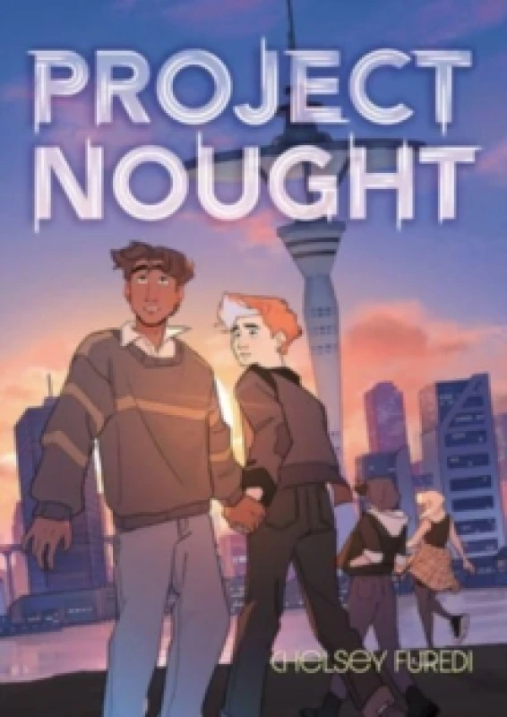 Image of Project Nought: A Graphic Novel Paperback / softback