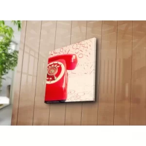 Image of 4545K-63 Multicolor Decorative Canvas Painting