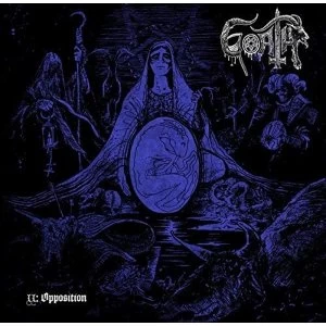 Image of Goath - Opposition Vinyl