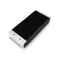 Image of EK Water Blocks EK-Quantum Surface X280M Dual Fan Radiator - Black