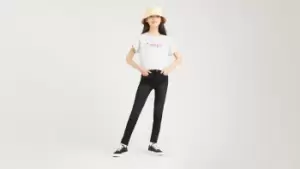 Image of Teenager 720 High Rise Super Skinny Jeans - Black