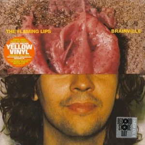 Image of The Flaming Lips - Brainville Coloured Vinyl