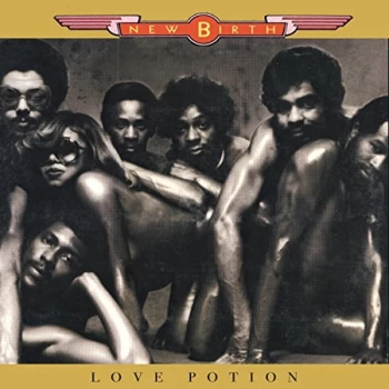 Image of New Birth - Love Potion CD