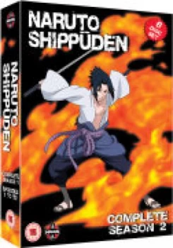 Image of Naruto Shippuden - Complete Series 2 Box Set