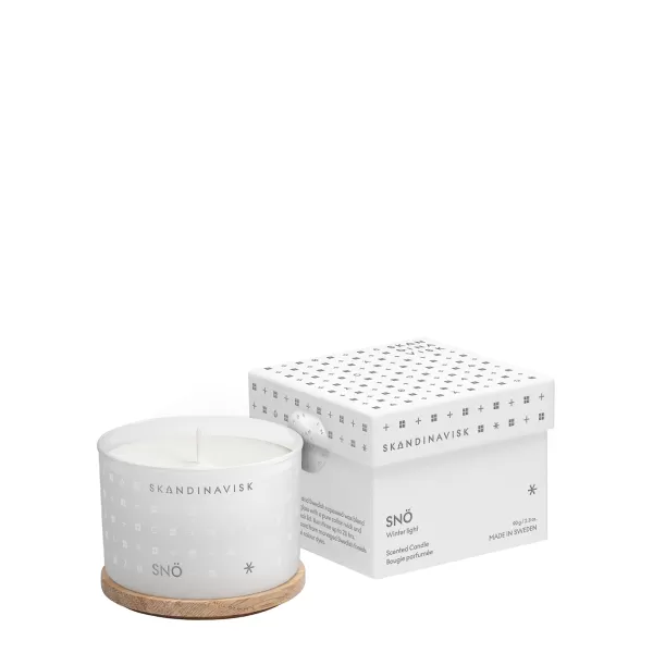 Image of Skandinavisk Sna Scented Candle 90g