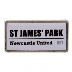 Image of Newcastle United FC Badge SS