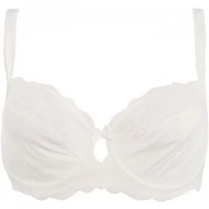 Image of Dorina Curves Celine Wire Bra - Ivory