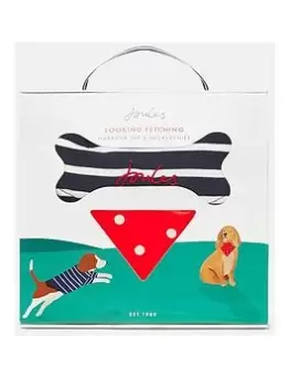 Image of Joules Harbour Top & Neckerchief Gift Set