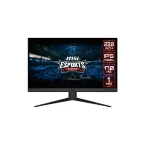 Image of MSI 34" Optix MAG342CQPV Full HD LED Curved Gaming Monitor