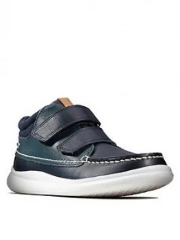 Image of Clarks Boys Cloud Tuktu Boot