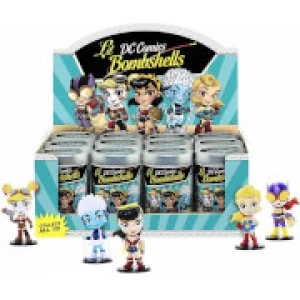 Image of Cryptozoic DC Comics Lil Bombshells Series 2 Asst