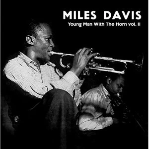 Image of Miles Davis - Young Man With The Horn. Vol. 2 Vinyl